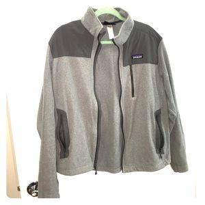 Men’s Patagonia Fleece Jacket